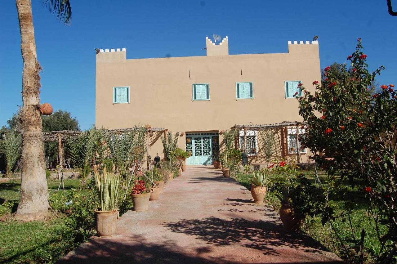 Gite Souss Oulad Teïma Εξωτερικό φωτογραφία