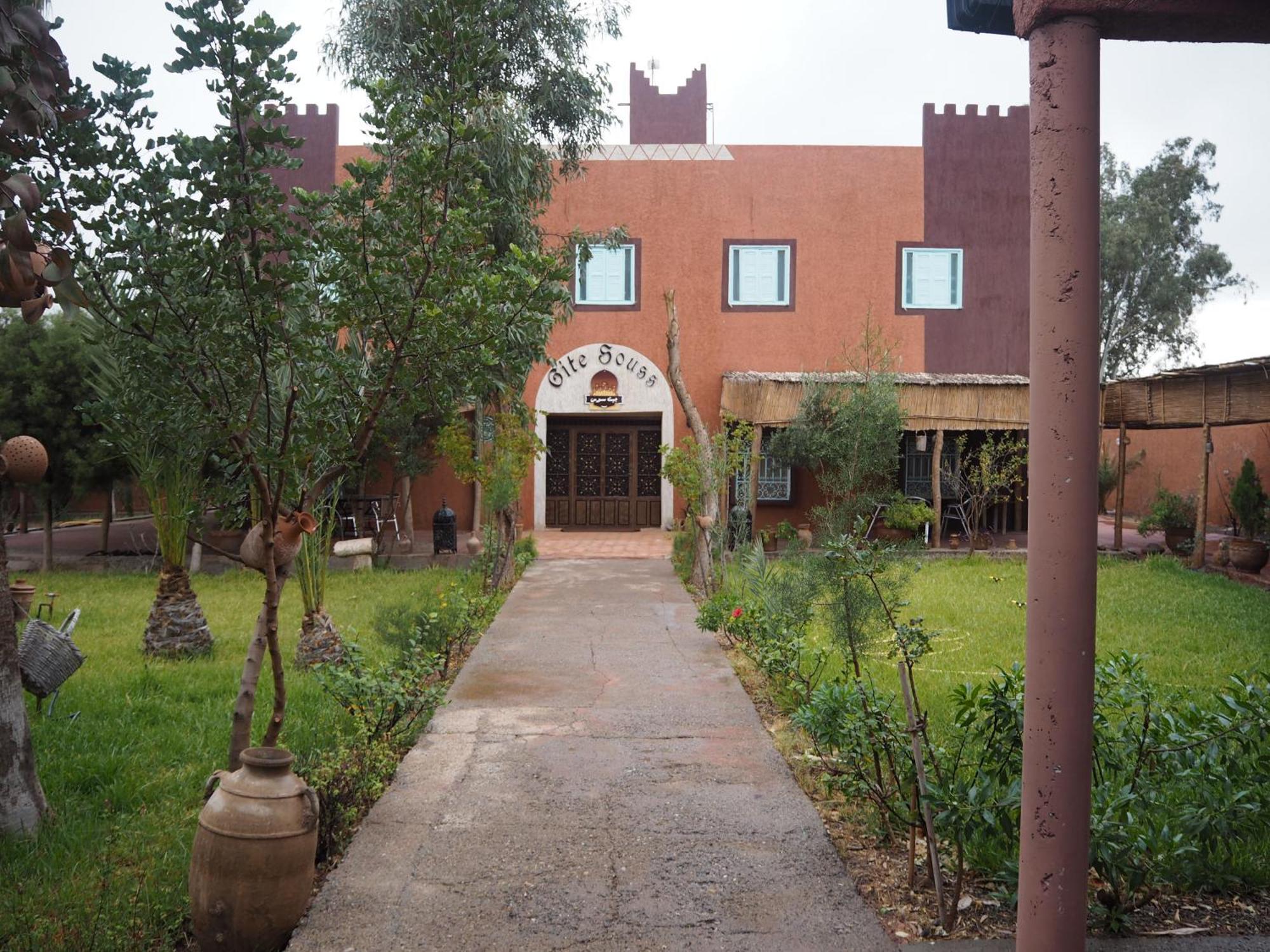 Gite Souss Oulad Teïma Εξωτερικό φωτογραφία