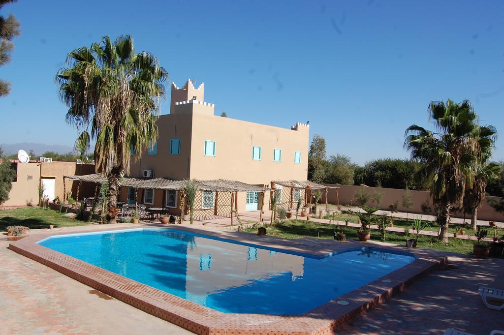 Gite Souss Oulad Teïma Εξωτερικό φωτογραφία