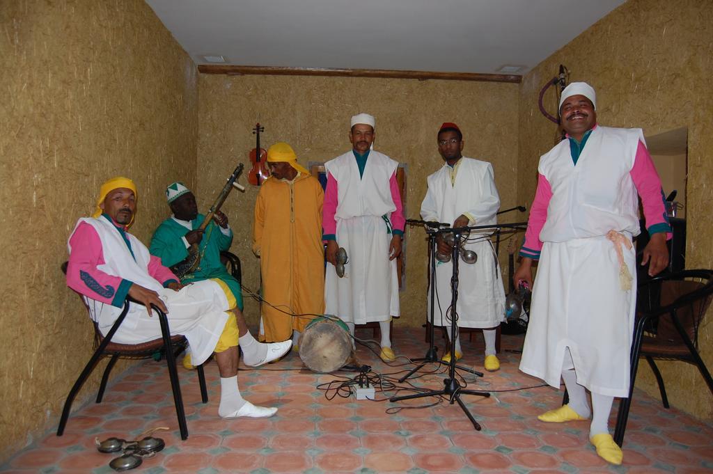 Gite Souss Oulad Teïma Εξωτερικό φωτογραφία