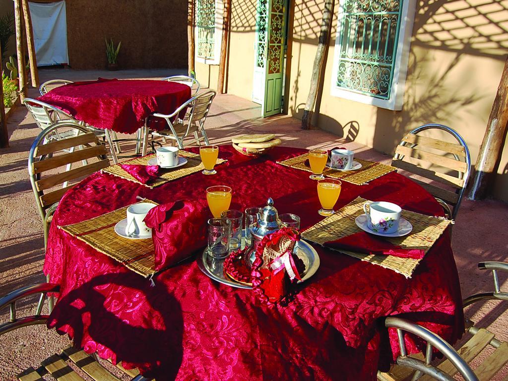 Gite Souss Oulad Teïma Εξωτερικό φωτογραφία