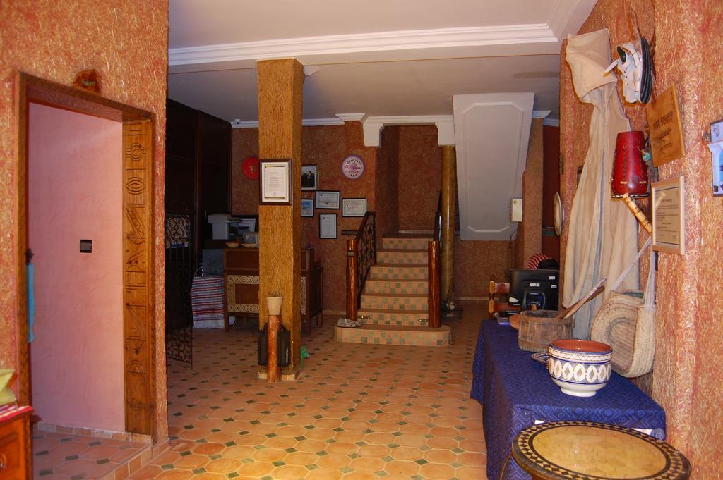 Gite Souss Oulad Teïma Εξωτερικό φωτογραφία