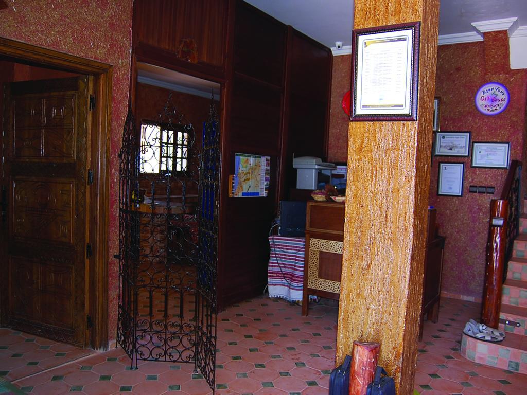Gite Souss Oulad Teïma Εξωτερικό φωτογραφία