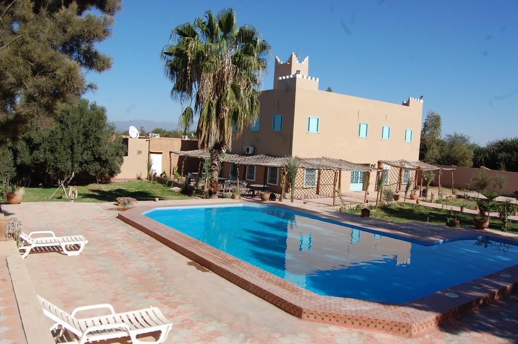 Gite Souss Oulad Teïma Εξωτερικό φωτογραφία