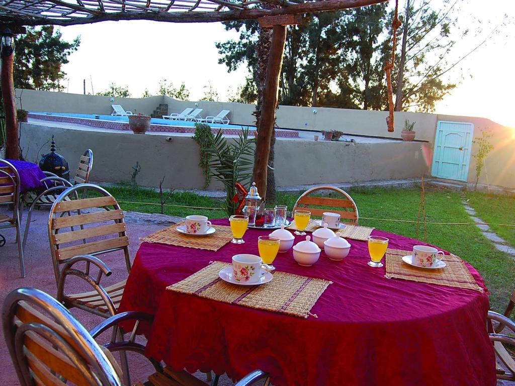 Gite Souss Oulad Teïma Εξωτερικό φωτογραφία