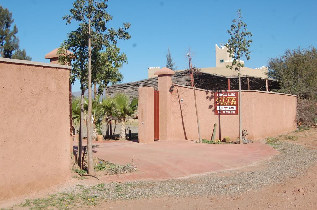 Gite Souss Oulad Teïma Εξωτερικό φωτογραφία