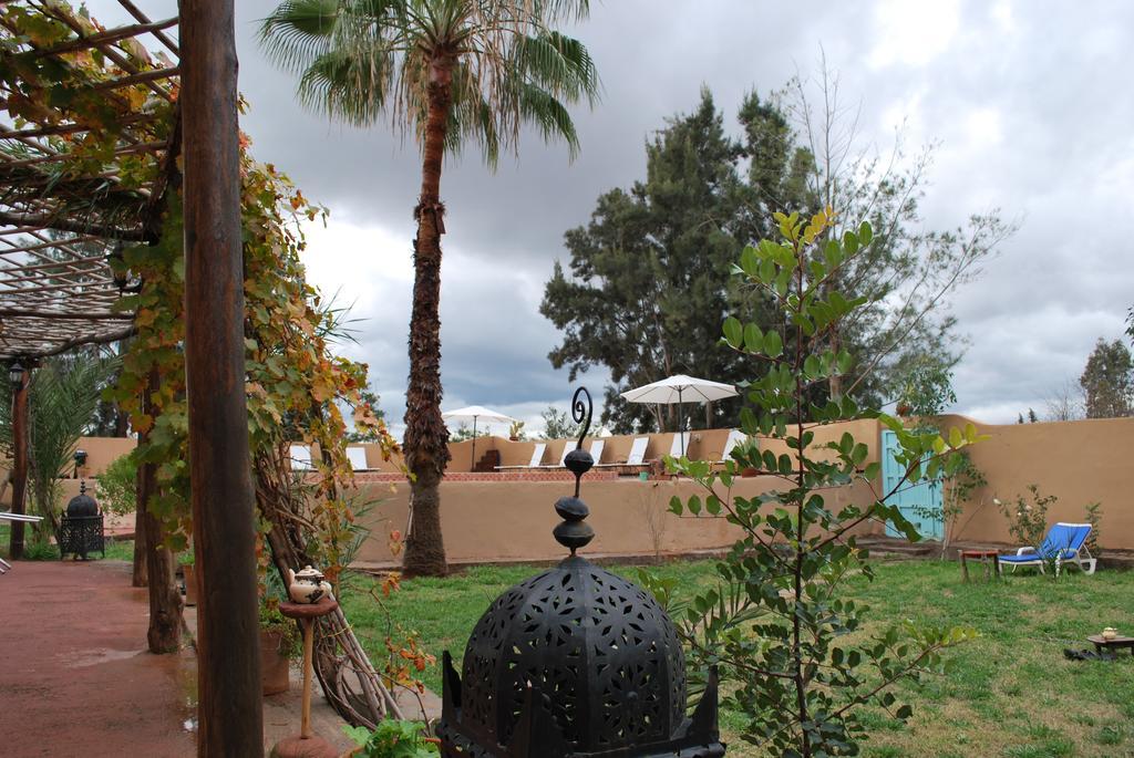 Gite Souss Oulad Teïma Εξωτερικό φωτογραφία