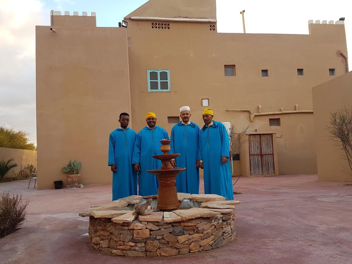 Gite Souss Oulad Teïma Εξωτερικό φωτογραφία