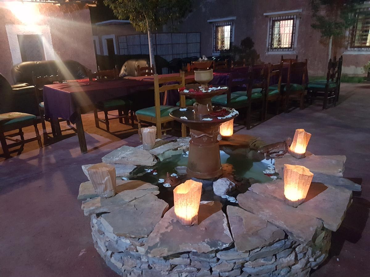 Gite Souss Oulad Teïma Εξωτερικό φωτογραφία