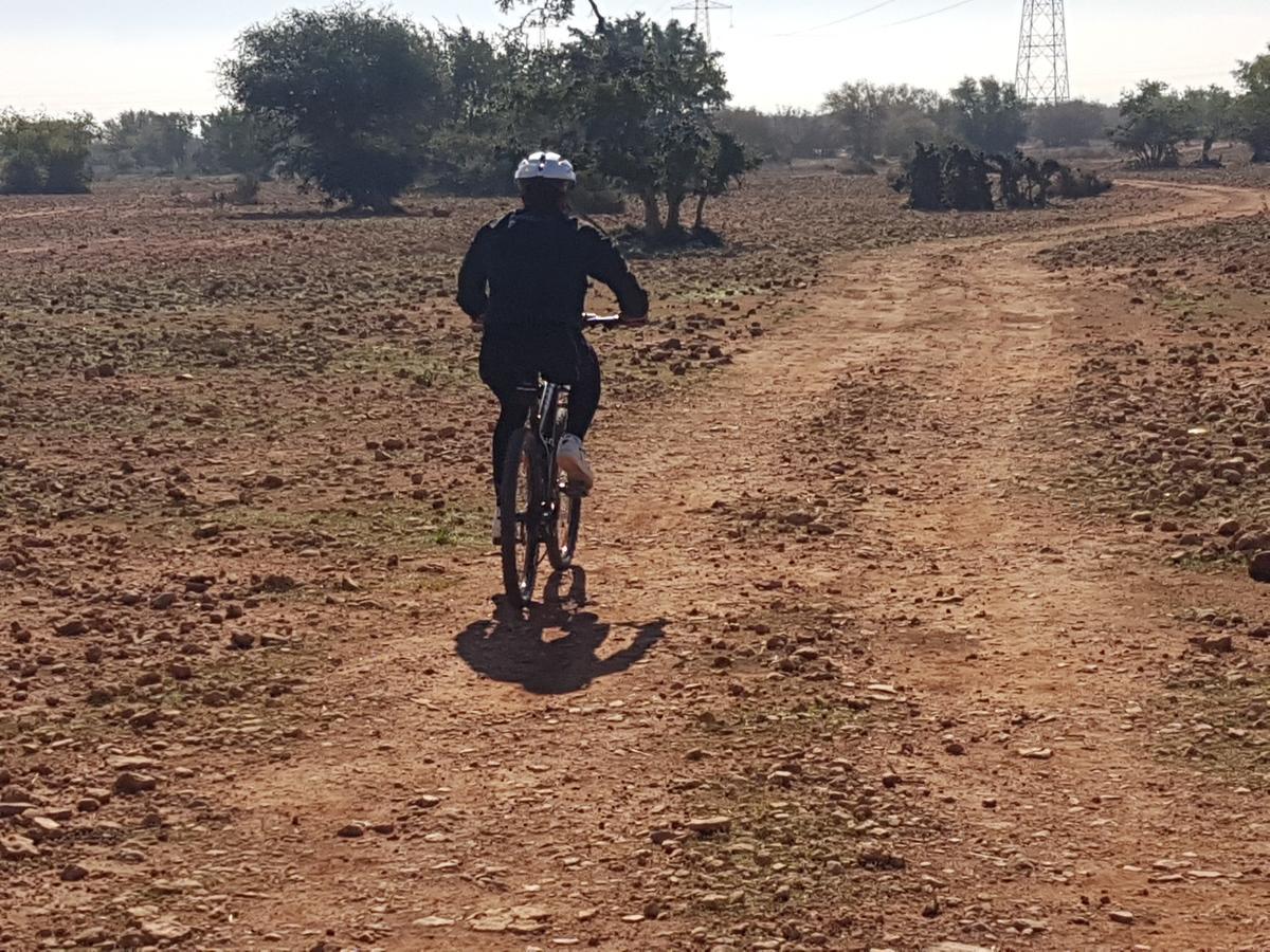 Gite Souss Oulad Teïma Εξωτερικό φωτογραφία
