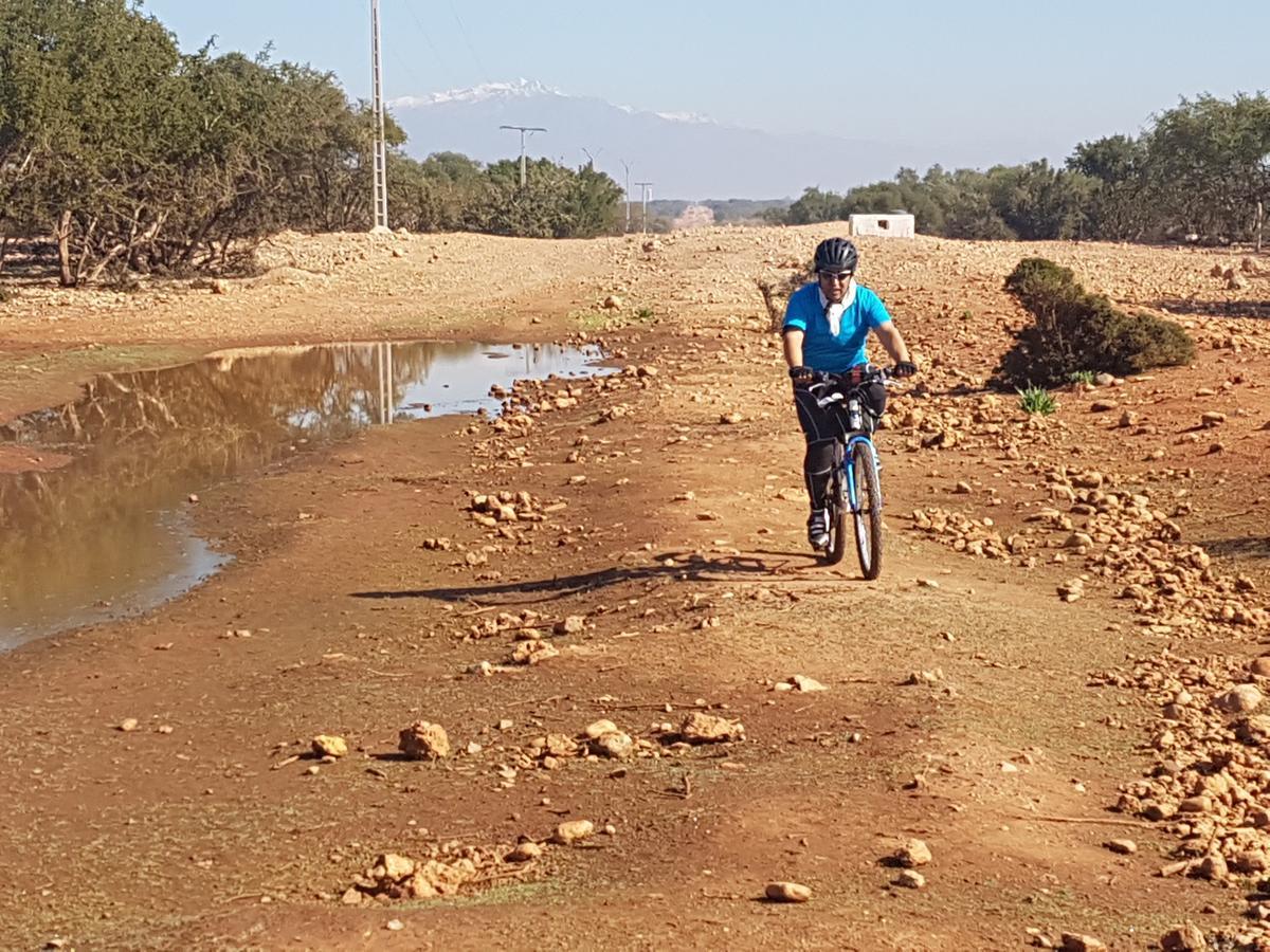 Gite Souss Oulad Teïma Εξωτερικό φωτογραφία