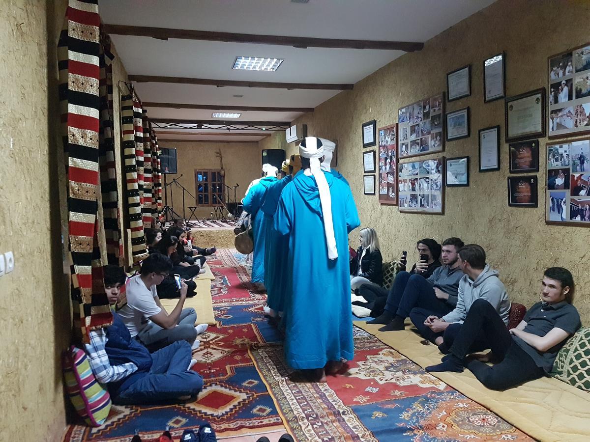 Gite Souss Oulad Teïma Εξωτερικό φωτογραφία